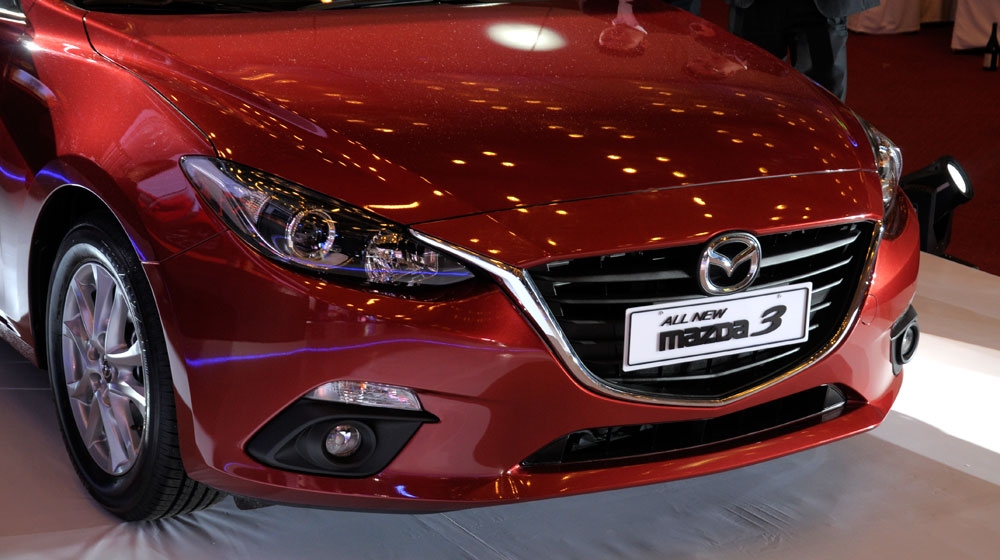 Gương chiếu hậu Mazda 3S 2009  2014  Phụ Tùng 169